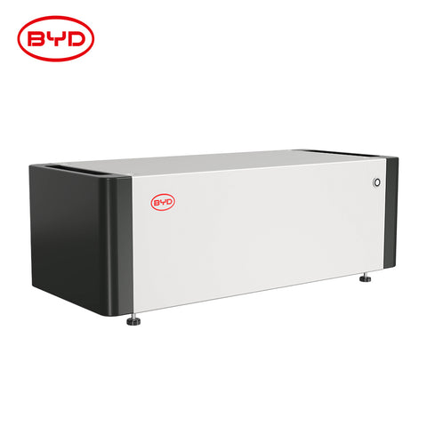 BYD Battery-Box LV5.0 – 51.2V 100Ah IP20 Lithium Iron Phosphate (LiFePO₄) – 5kWh Floor-Standing Energy Storage Solution
