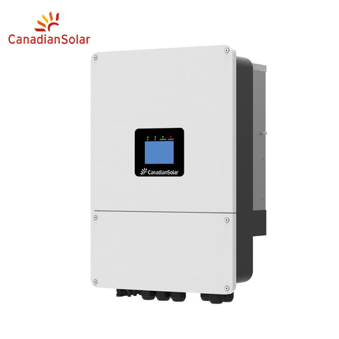 CanadianSolar CSEH-6K-S2201AL-E 6KW Single Phase IP65 Hybrid Solar Inverter With PV 9600W