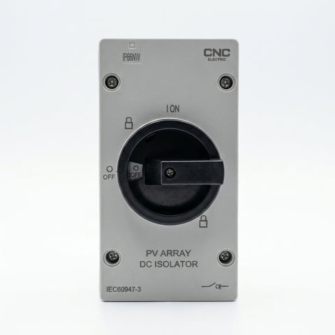 CNC YCISC8-32XPV DC 1000V 4P Photovoltaic DC Isolator Switch