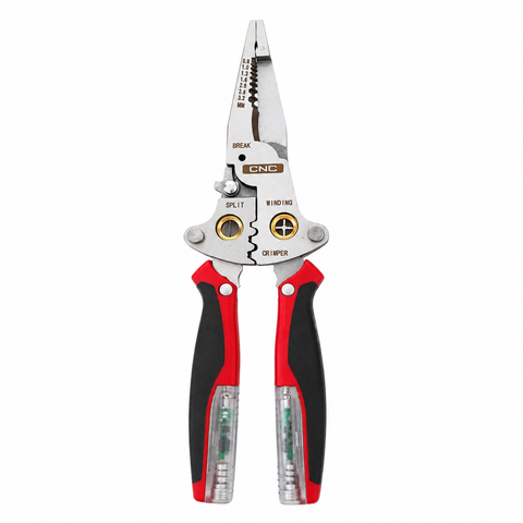CNC YC-024B Voltage Tester Plier | Dual Electric Tester