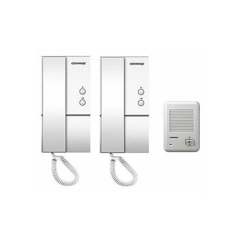 Commax Double Indoor Audio Door Phone DP-LA01