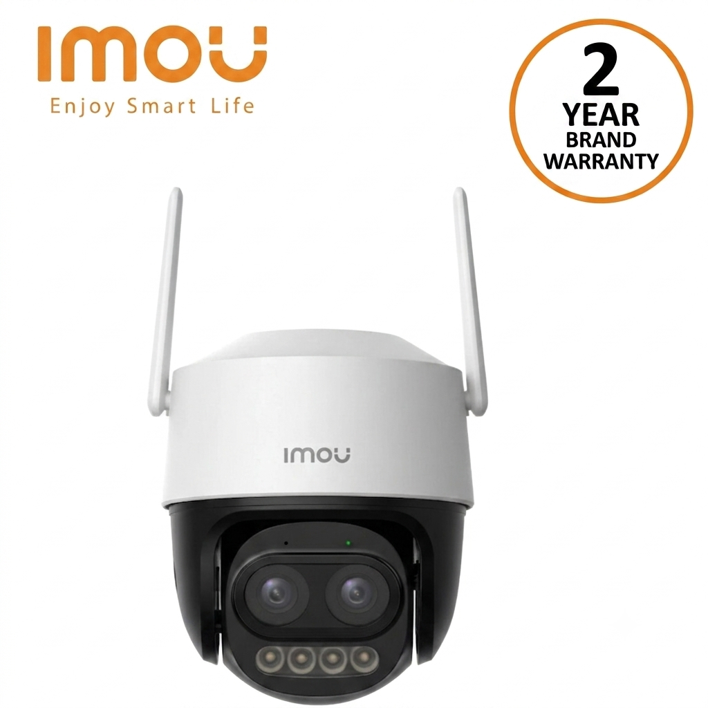 IMOU Cruiser 3K 5MP PTZ Security Camera IPC-S7DP-5M0WEZ