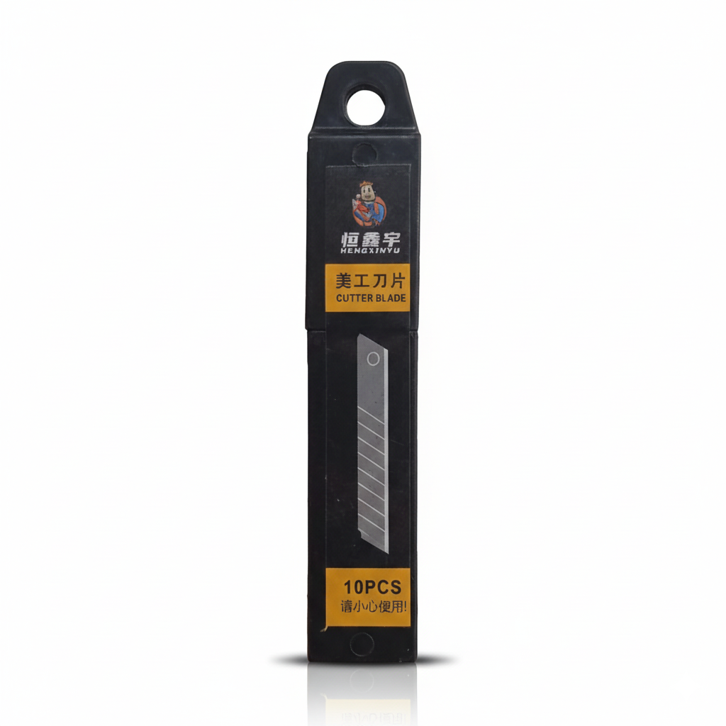 YTH BD01 Paper Cutter Blades – Pack of 10 High-Precision Blades