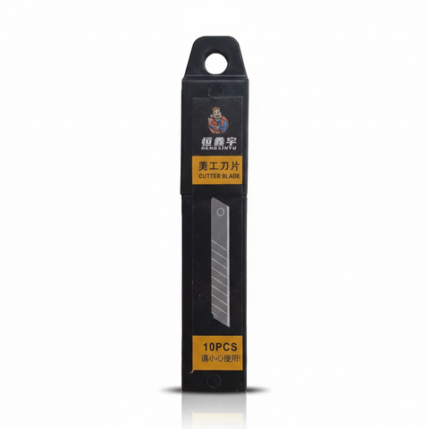 YTH BD01 Paper Cutter Blades – Pack of 10 High-Precision Blades