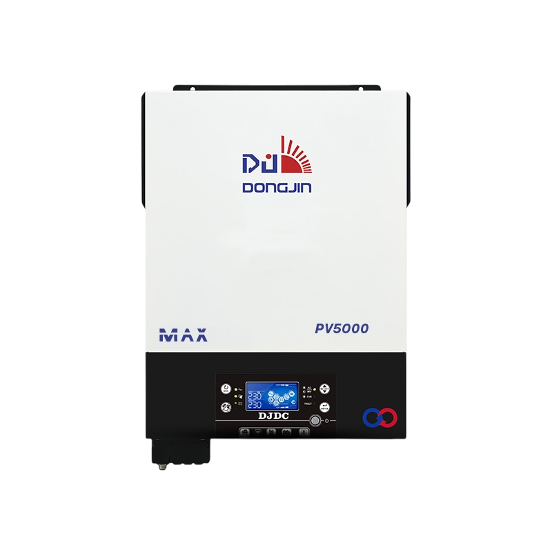 DJDC Dongjin Max 3.5KW Hybrid Solar Inverter with PV5000 | Single Output | IP21