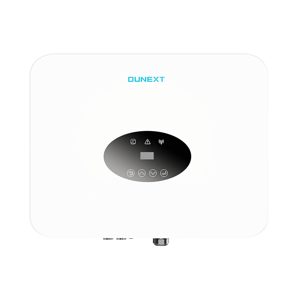 Dunext DN3-50KTL 50KW Three Phase IP65 On-Grid Inverter with Zero Export Device