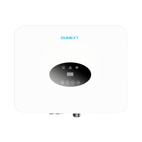 Dunext DN3-50KTL 50KW Three Phase IP65 On-Grid Inverter with Zero Export Device
