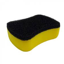 Dual Faced Car & General Purpose Sponge