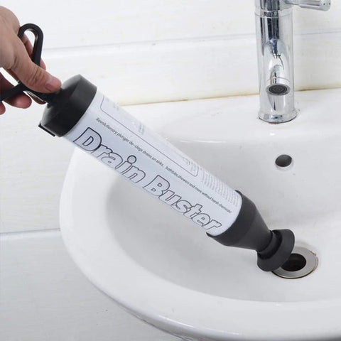 Drain Duster Plunger