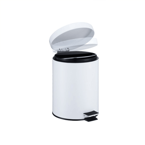 Hydraulic Dustbin – Matt White