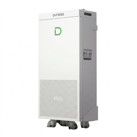 Dyness PowerBrick 16kWh 51.2V LiFePO4 Lithium Battery IP65