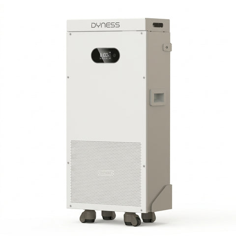 Dyness Power Brick 16kWh 314Ah 51.2V LiFePO4 Lithium Battery IP20