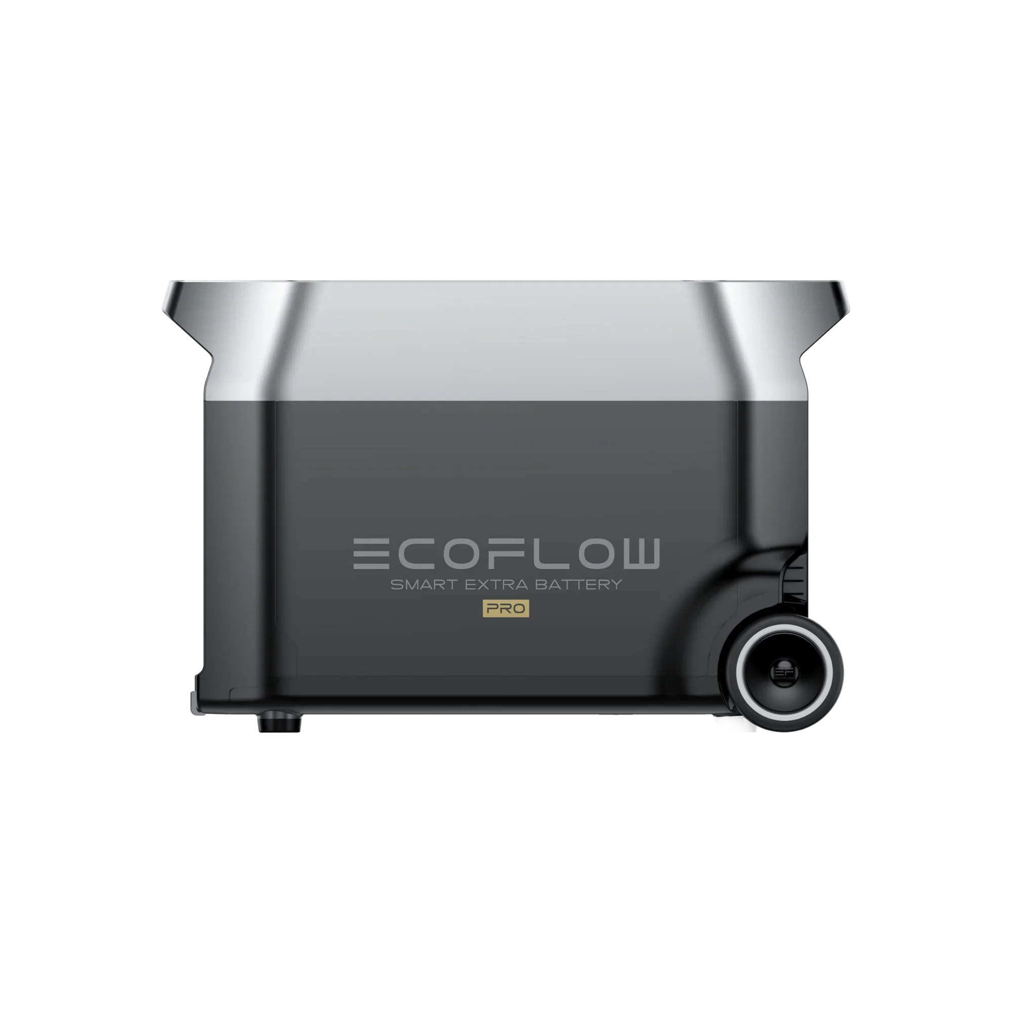 EcoFlow DELTA Pro Smart Extra Battery – 3600Wh Expandable Power for DELTA Pro Portable Station
