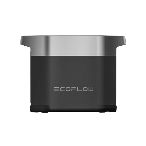 EcoFlow DELTA 2 Smart Extra Battery – 1024Wh Expandable Power for DELTA 2 Portable Power Station
