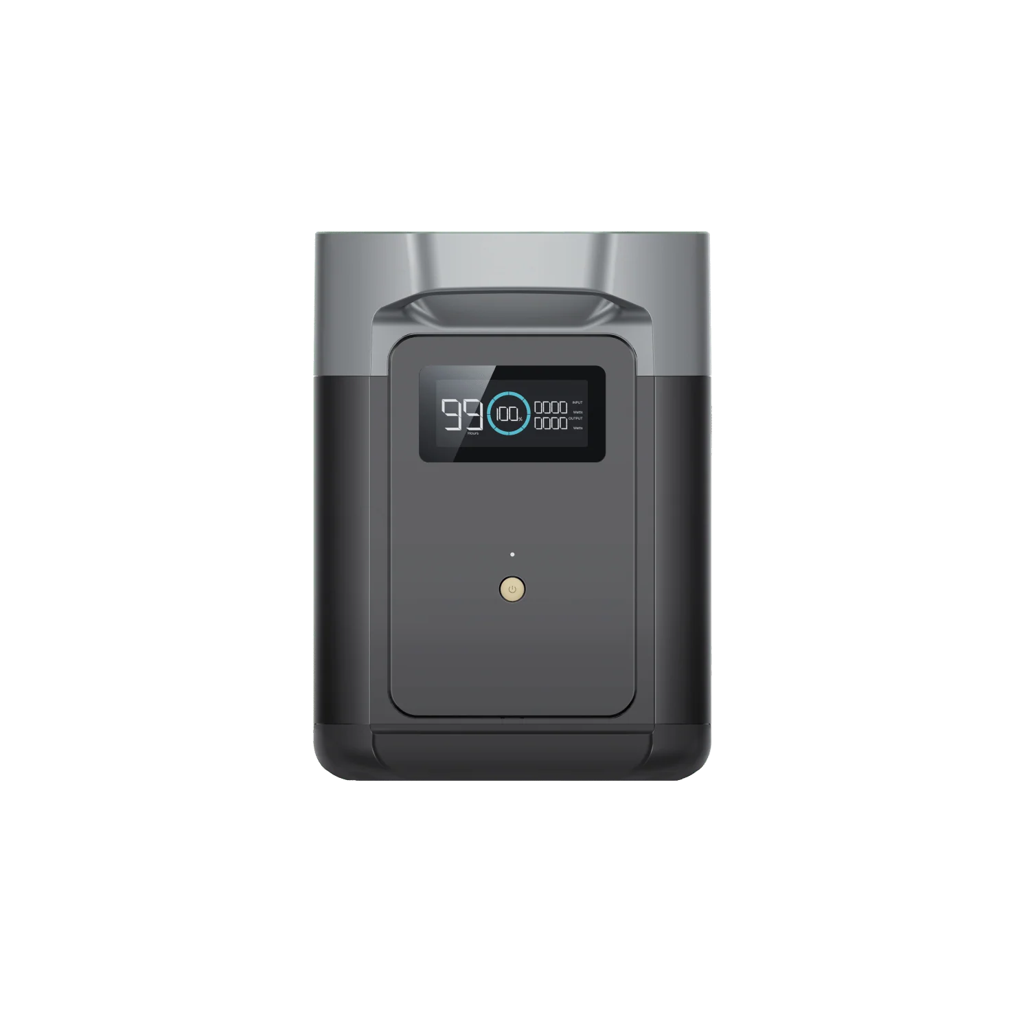 EcoFlow DELTA 2 Smart Extra Battery – 1024Wh Expandable Power for DELTA 2 Portable Power Station
