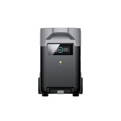 EcoFlow DELTA Pro Smart Extra Battery – 3600Wh Expandable Power for DELTA Pro Portable Station