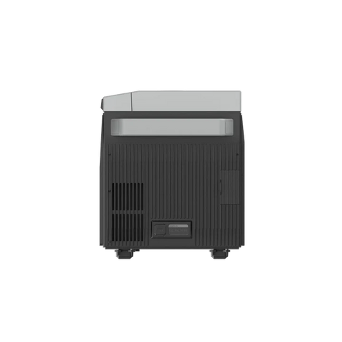 EcoFlow GLACIER Portable Refrigerator – Dual-Zone 35L Smart Fridge with Fast Cooling & Solar Charging