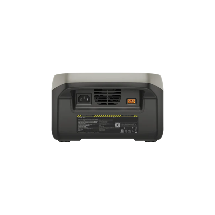 EcoFlow RIVER 2 Portable Power Station – 256Wh Compact Solar Generator for Outdoor & Emergency