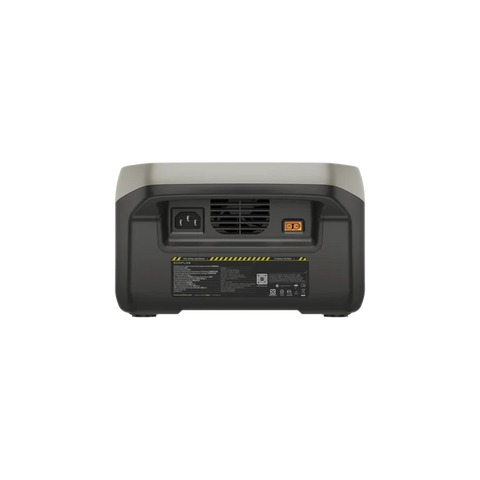 EcoFlow RIVER 2 Portable Power Station – 256Wh Compact Solar Generator for Outdoor & Emergency