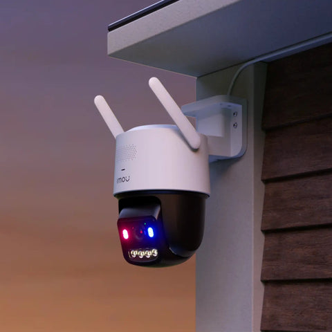 Imou Aurora Titan Pro 6MP 3K WiFi Outdoor Security Camera
