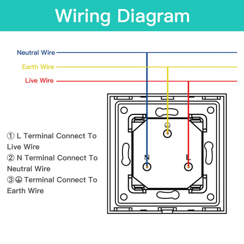 13A Smart Wifi Socket Wall Sockets With Energy Monitoring