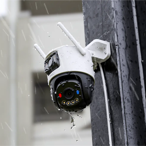 IMOU Cruiser-2 Pro Dual Lens 6MP (3MP+3MP) PTZ Security Camera IPC-S7XEP-3M0WED