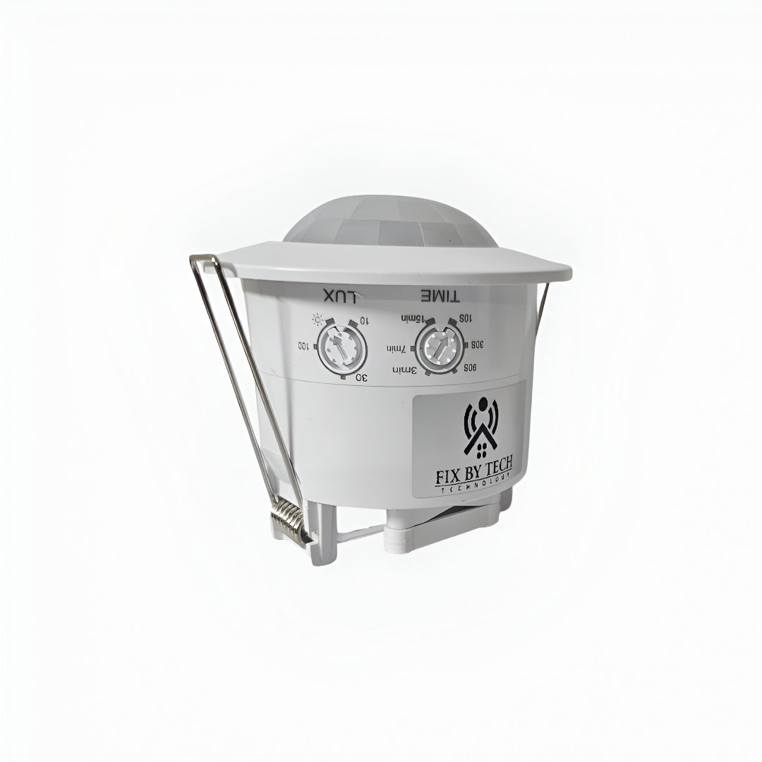 FBT-HIS Real Presence Sensor – Human Detection Sensor for Lighting, HVAC & Security Automation