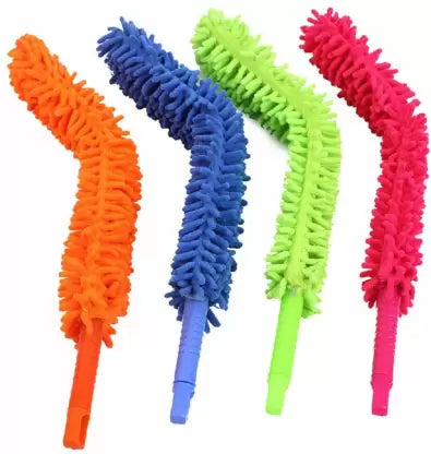 Flexible Micro Fiber Duster Extendable Rod – Fan Duster