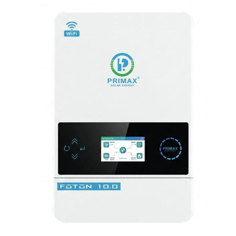 PRIMAX FOTON 10.0 10kw Hybrid Solar Inverter 48V | Single MPPT