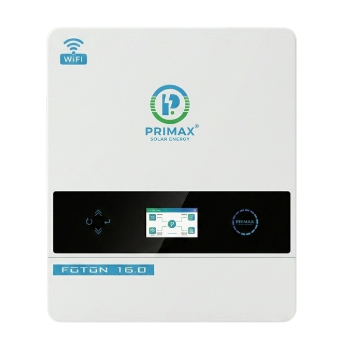 PRIMAX FOTON 16.0 10kW Hybrid Solar Inverter 48V | Dual MPPT