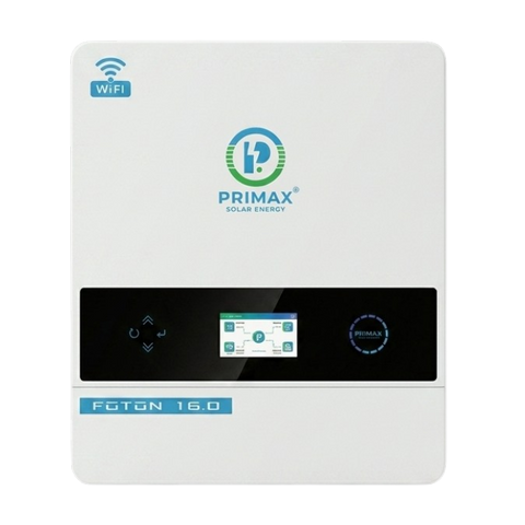 PRIMAX FOTON 16.0 10kW Hybrid Solar Inverter 48V | Dual MPPT