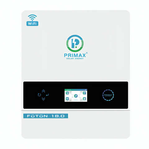 PRIMAX FOTON 18.0 12kw Hybrid Solar Inverter 48V | Dual MPPT