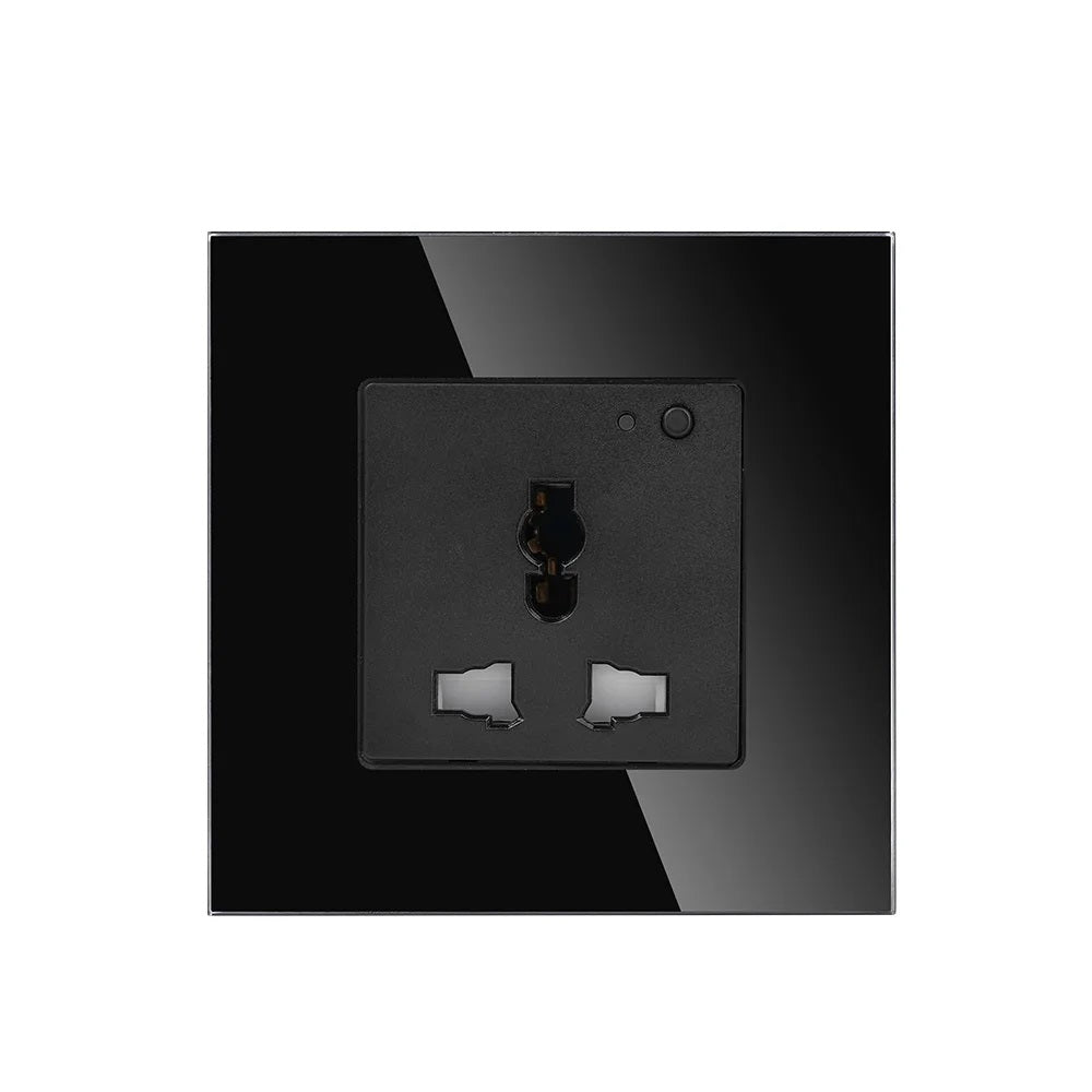 13A Smart Wifi Socket Wall Sockets With Energy Monitoring – Alladin Store