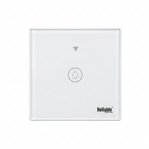 Reliable Electric 1 Gang Smart WiFi Wall Switch | App & Voice Control