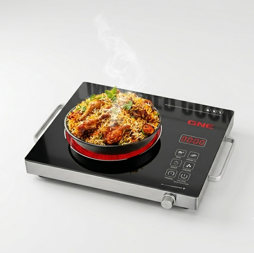 GNE GN-145 Digital Infrared Cooker