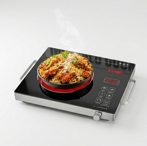 GNE GN-145 Digital Infrared Cooker