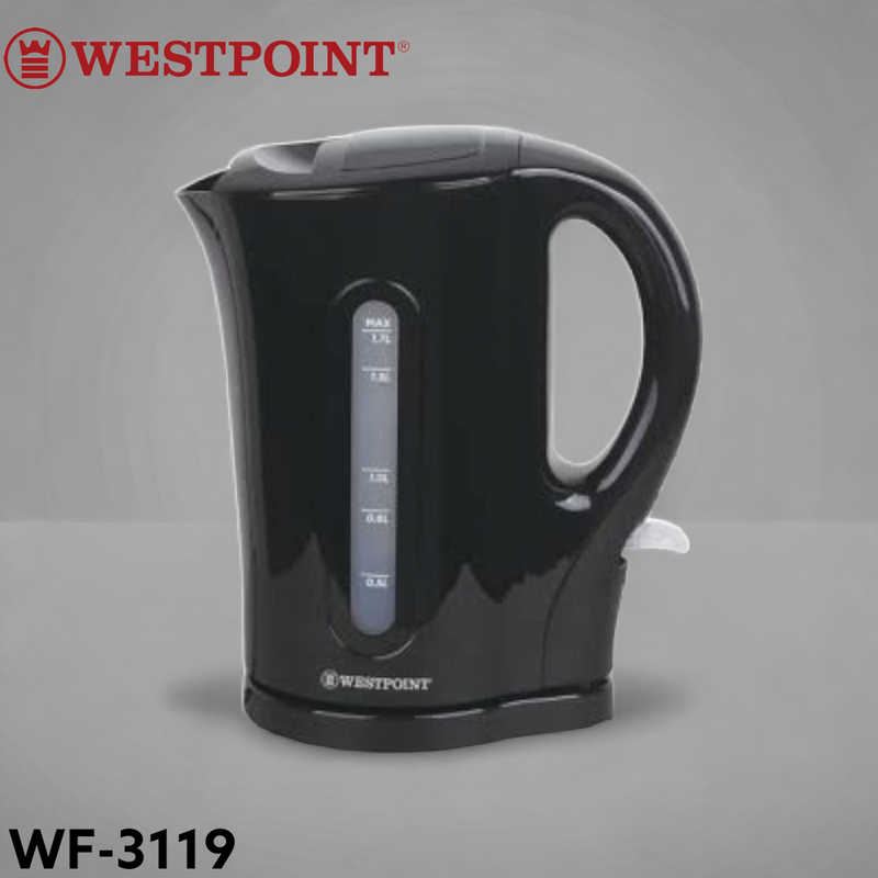 Westpoint WF 3119 Kettle with Official 2 Years Warranty