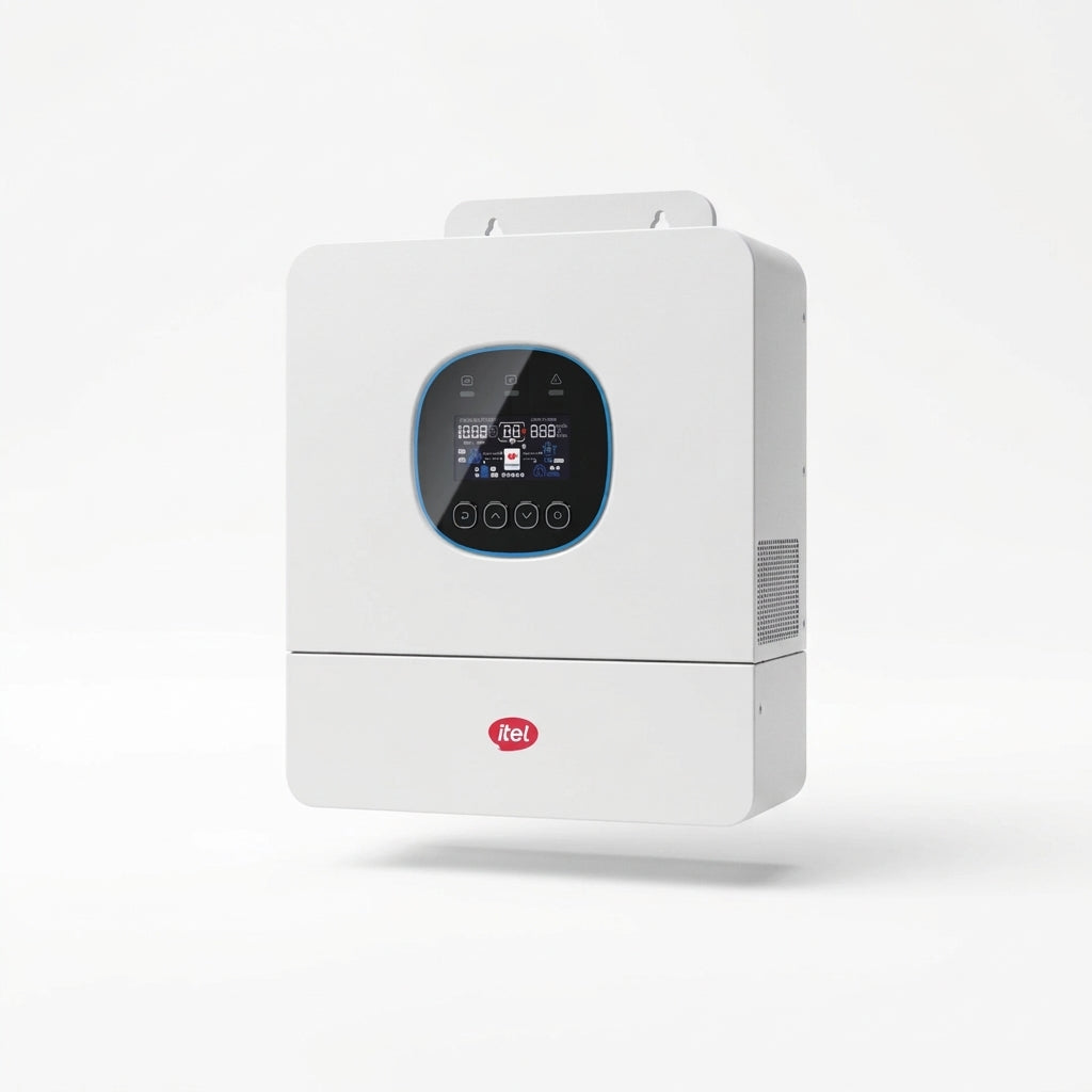 iTel 3kW Pro IP54 Hybrid Solar Inverter