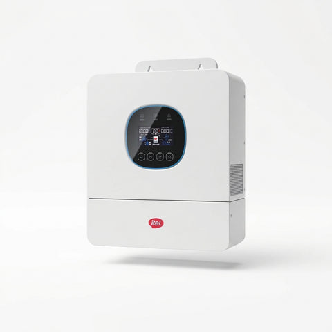 iTel 3kW Pro IP54 Hybrid Solar Inverter