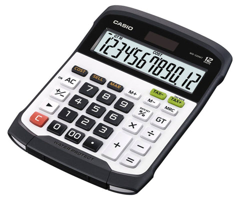 Casio WD-320MT Calculator