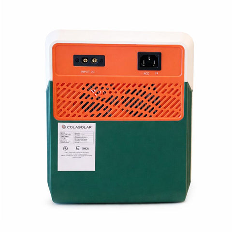 Zynergy ColaSolar Cola 3600 Plus – 2200W Portable Solar Inverter with 3600Wh Built-In Lithium Battery