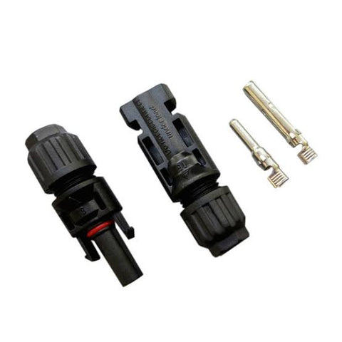 Solar Panel MC4 Connector Copper Pin ip65 waterproof