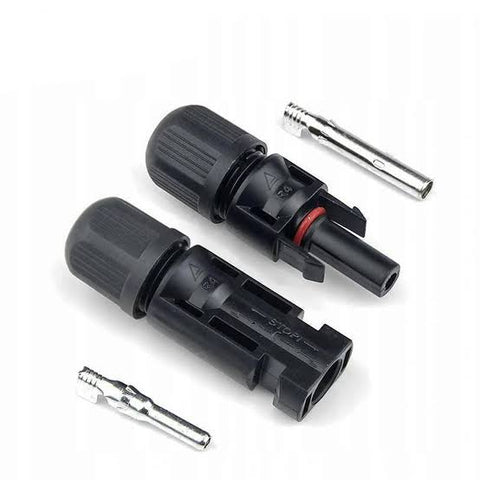 Solar Panel MC4 Connector Copper Pin ip65 waterproof