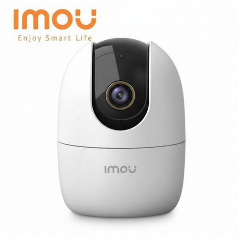 IMOU Ranger 2 / Ranger 2 Pro Smart WiFi PTZ Security Camera (2MP / 3MP / 5MP) | 360° Pan, AI Human Detection, Auto Tracking, Night Vision & WiFi 6 Variants