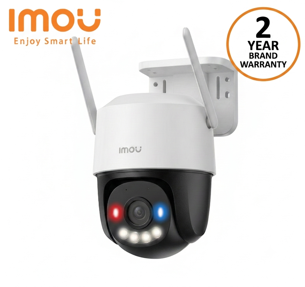 IMOU Cruiser 3K Resolution 4G PTZ Security Camera PTA Approved K7FP-5HOTE-EU