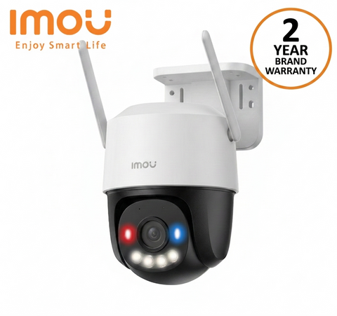 IMOU Cruiser 3K Resolution 4G PTZ Security Camera PTA Approved K7FP-5HOTE-EU