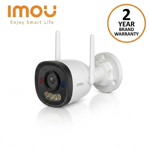 IMOU Bullet-2E Pro 3MP Outdoor WiFi Security Camera IP67 IPC-K3DP-3H0WF