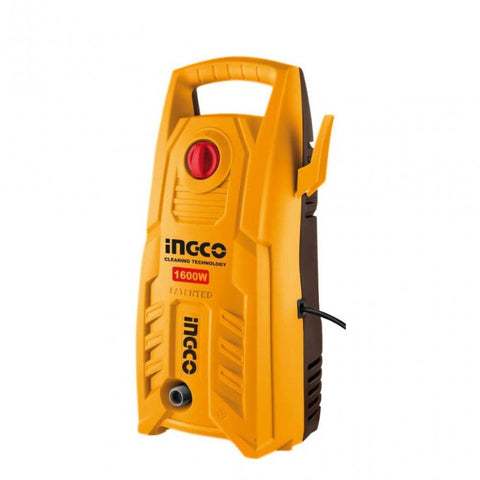 INGCO 1600W High Pressure Washer Tower | Powerful Electric Car Washer | Portable Cleaning Machine
