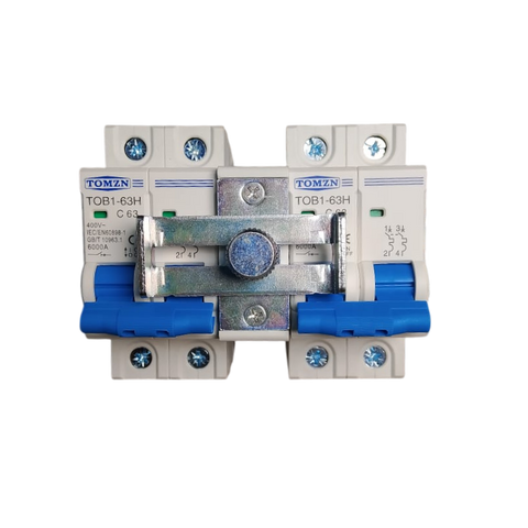 Setco MTS Universal Interlock - Manual Transfer Switch