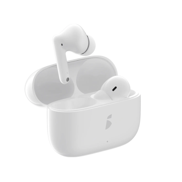 itel Buds Air 5 Wireless Earbuds – Bluetooth 5.4, 36H Playtime, AI Noise Cancellation, Deep Bass